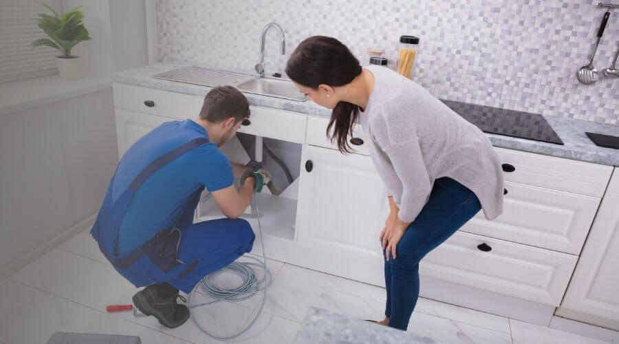 Professional emergency plumbing in Pope, MS